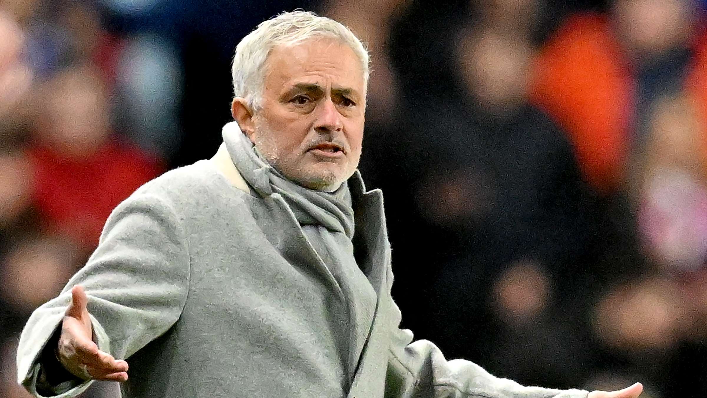 “Saya melempar koin ke udara” – Balasan sinis Mourinho