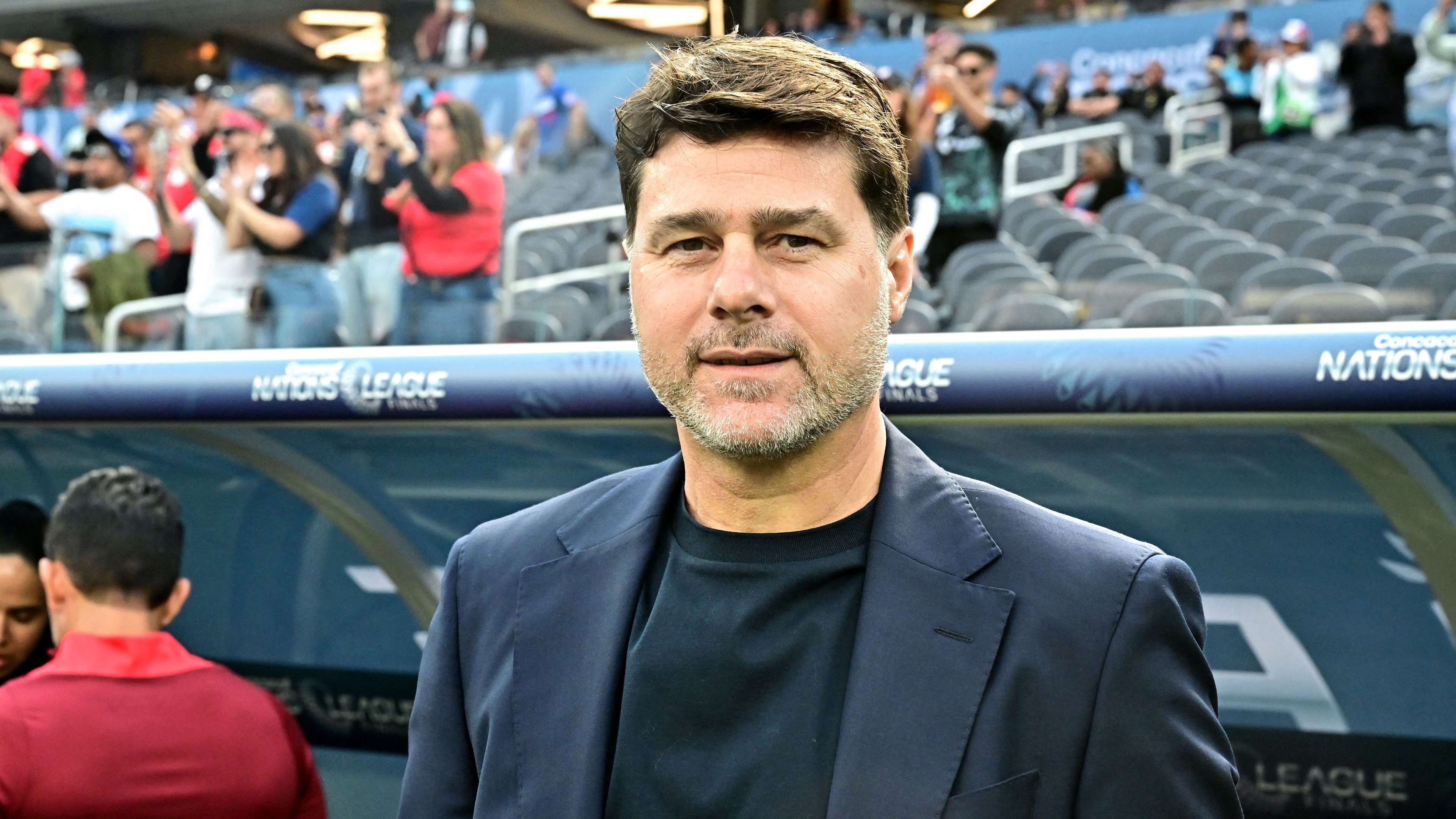 Klinsmann mendukung Pochettino untuk sukses setelah masa belajar
