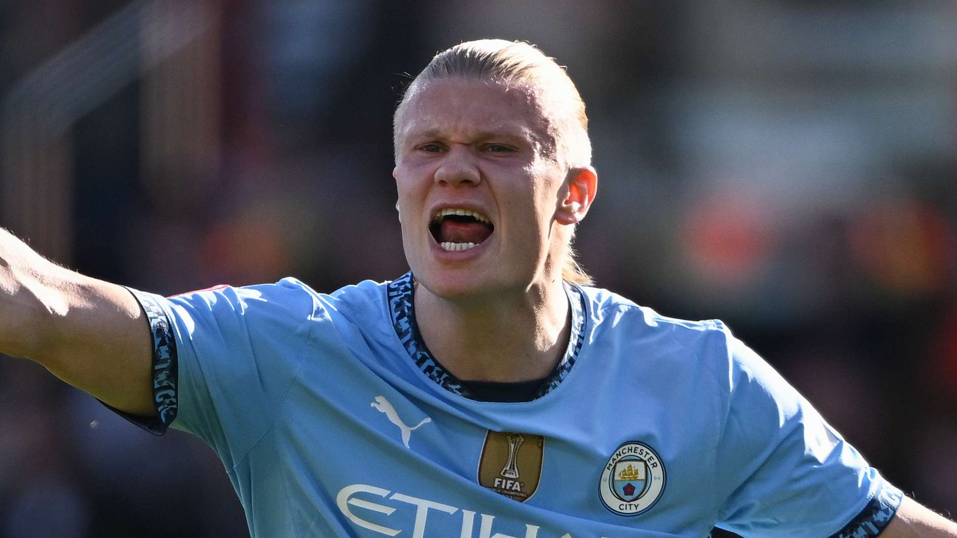 Haaland mengungkap musim ‘catastrophic’ Man City