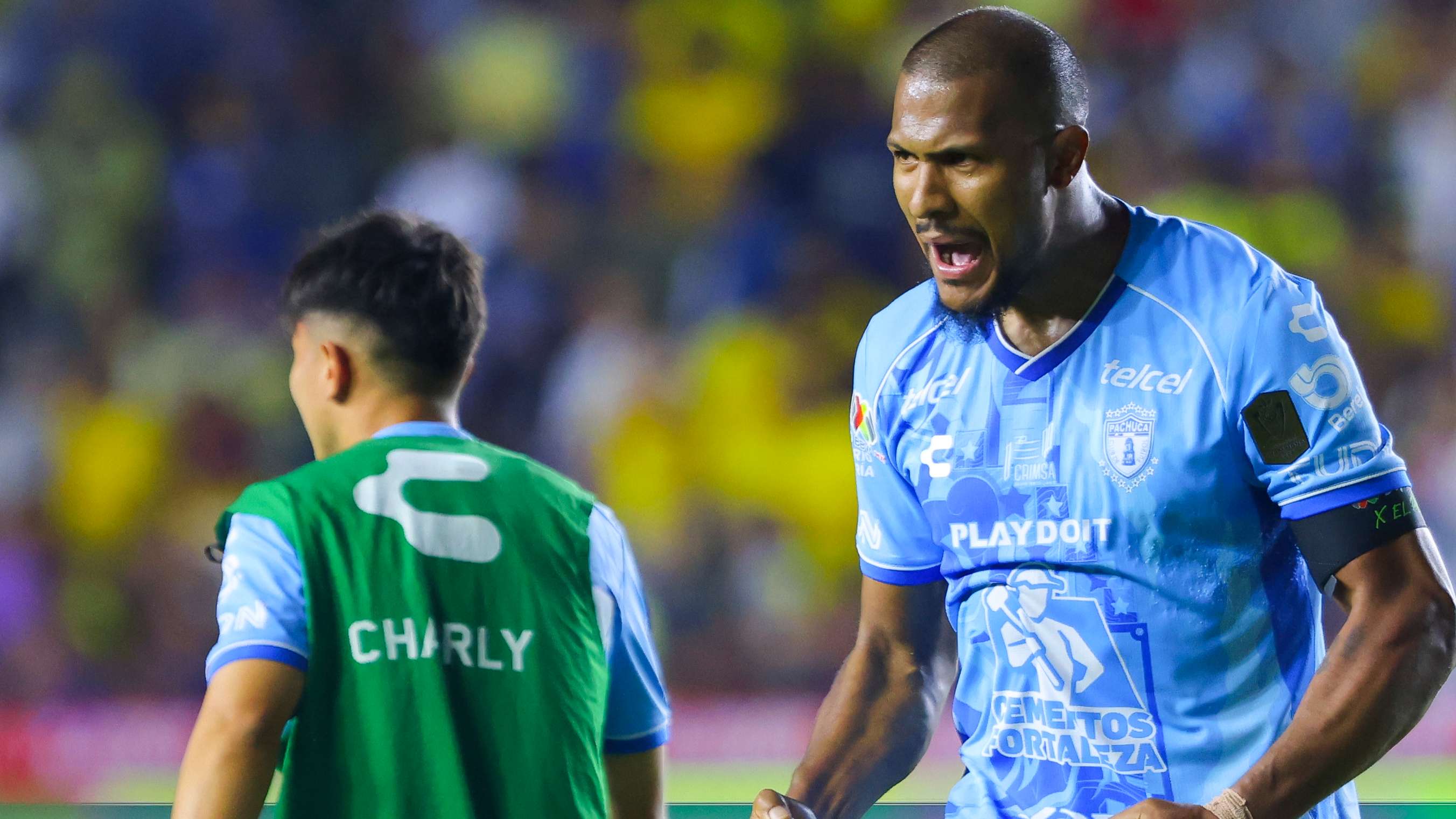 ‘Three-peat tercemar’ – Rondón memanaskan persaingan América-Pachuca