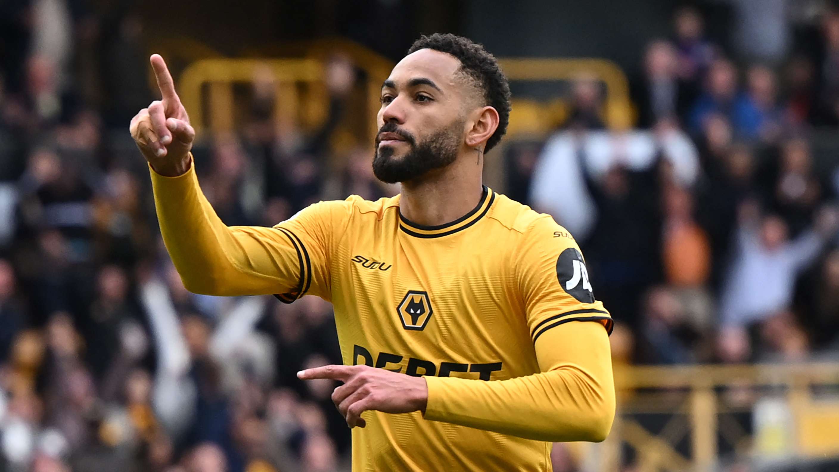 Target Man Utd Cunha didorong untuk menolak transfer ke Old Trafford