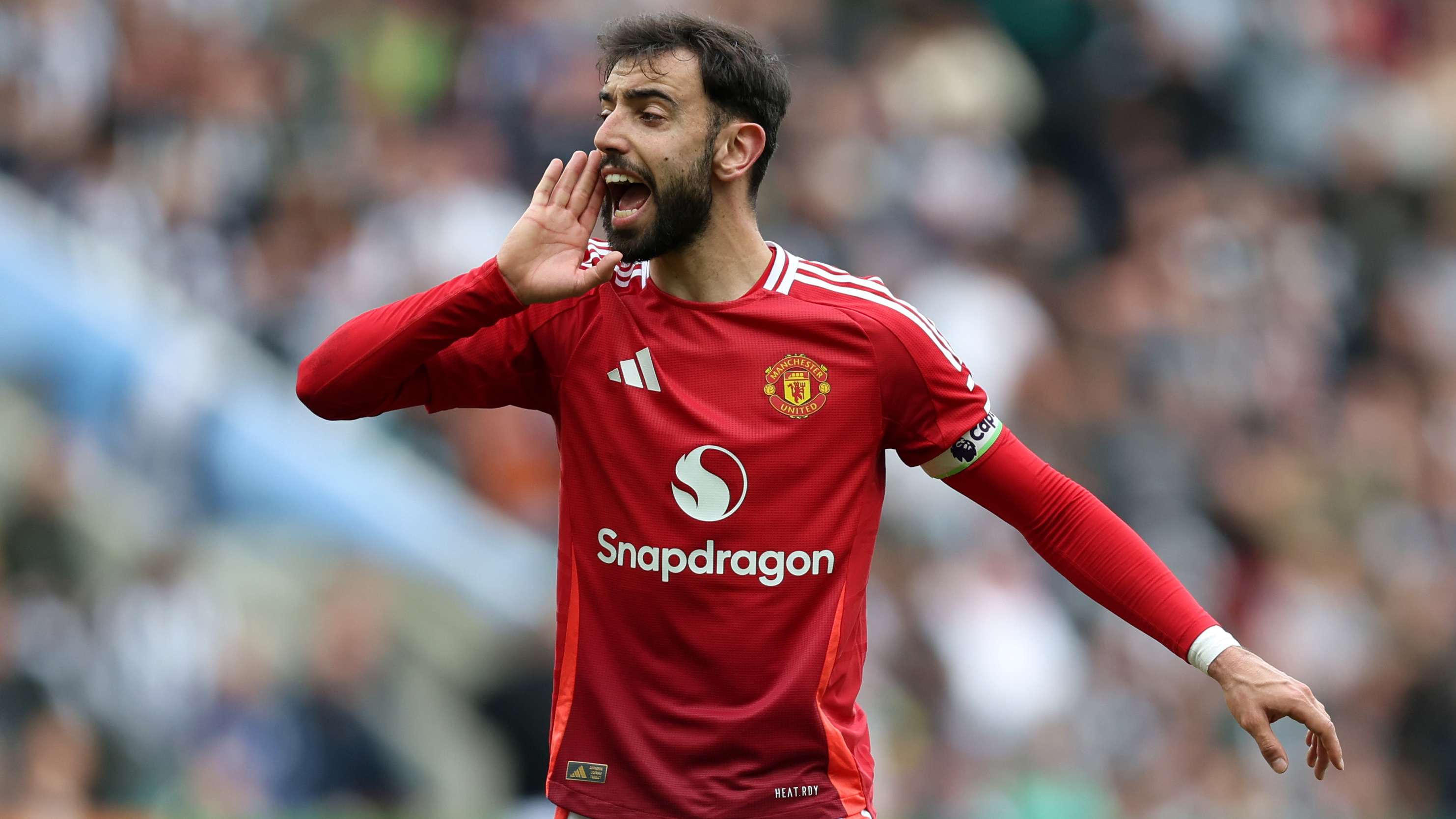 Terungkap: Fernandes ditawari gaji £65 juta setahun oleh Al-Hilal
