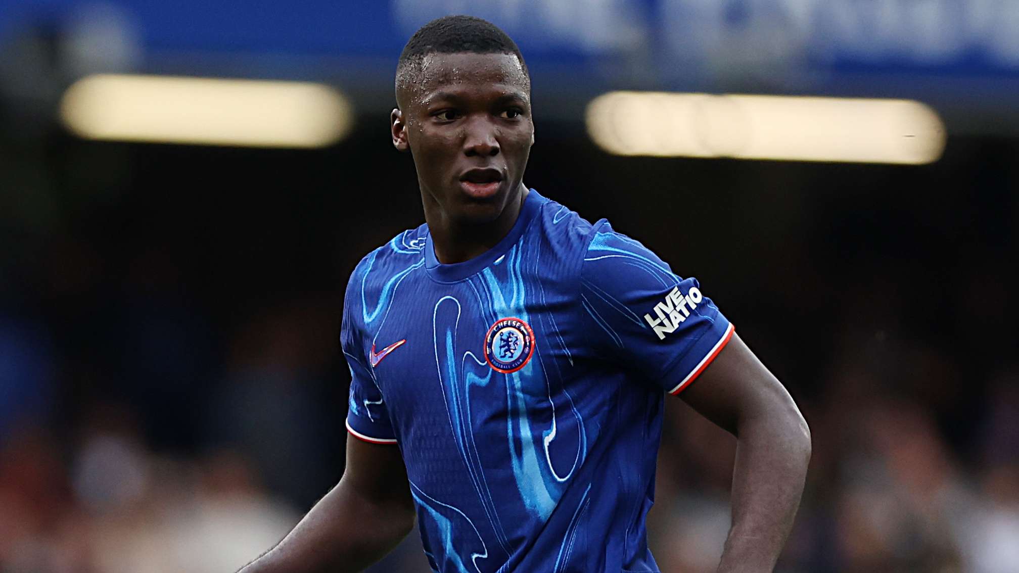 Alasan yang tidak biasa Caicedo absen latihan Chelsea