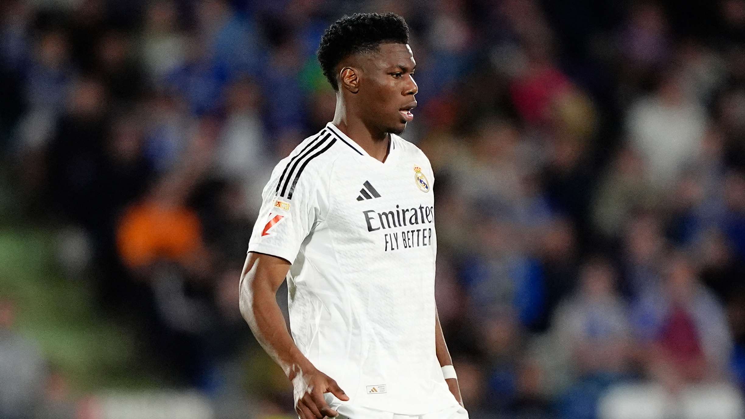 Madrid hanya tersisa empat bek fit untuk pertandingan penting melawan Mallorca