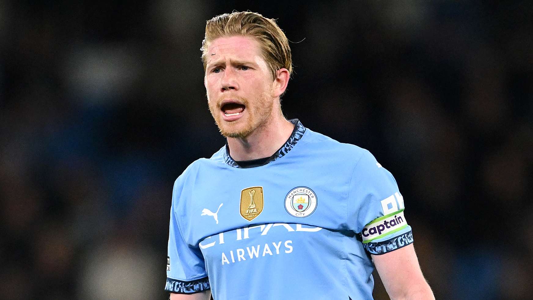 Transfer LIVE: Liverpool membuat tawaran mengejutkan untuk De Bruyne