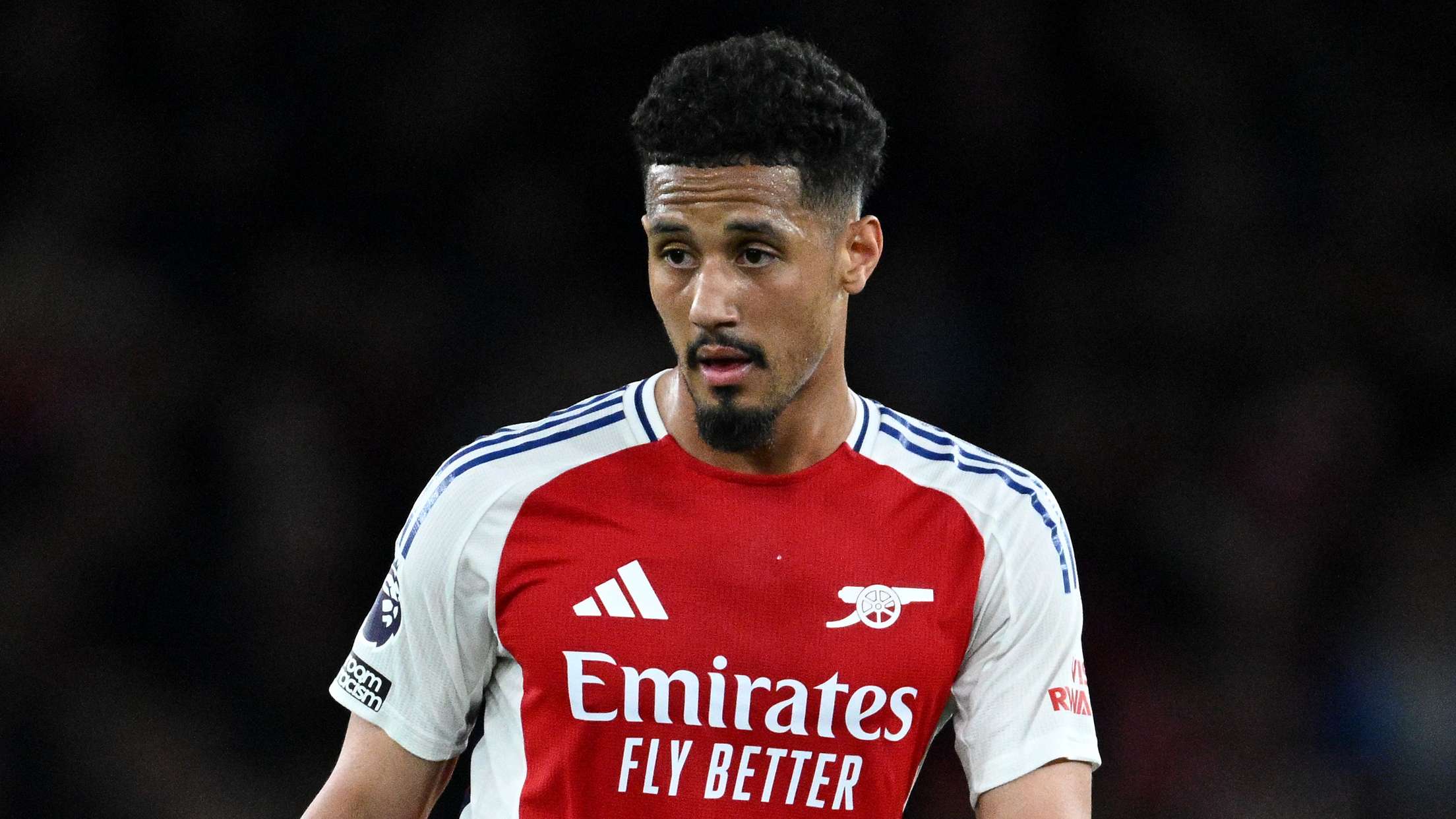 Kepala Arsenal meningkatkan pembicaraan kontrak dengan Saliba yang dikaitkan dengan Madrid