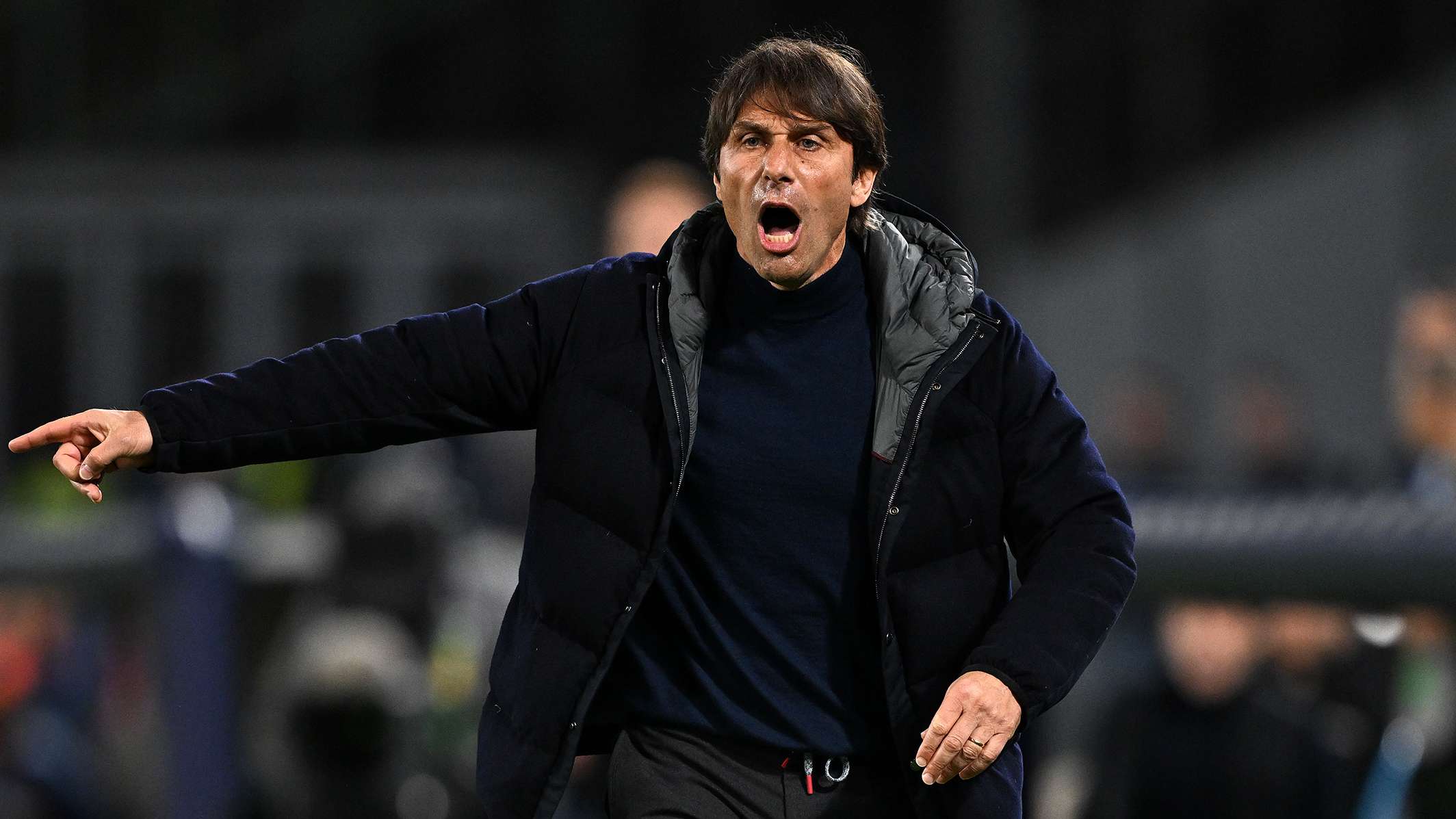 Mantan gelandang Juventus mengklaim klub seharusnya menunjuk Antonio Conte