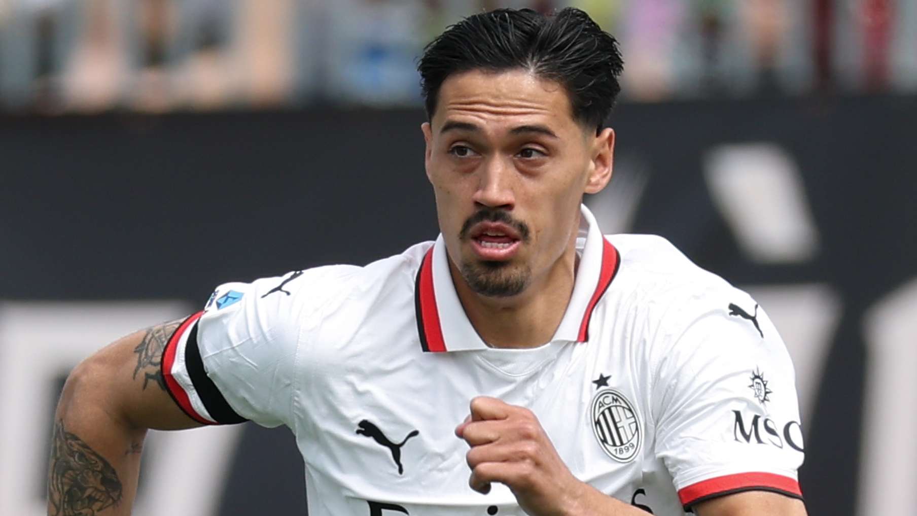 Man City membidik gelandang AC Milan Reijnders yang dinamis