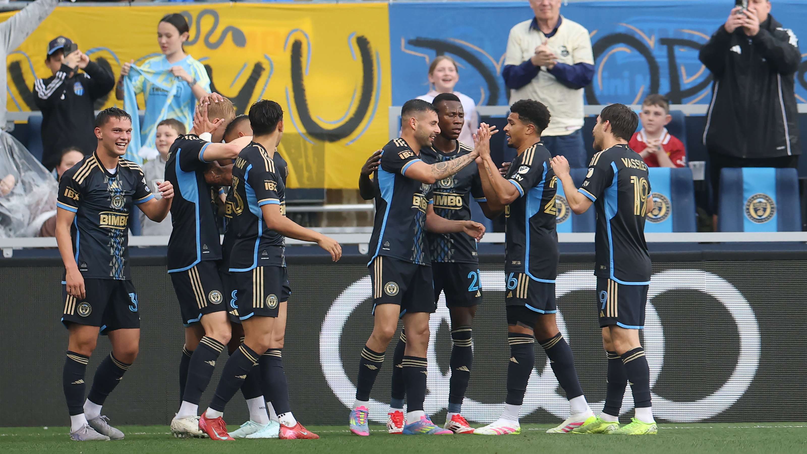 Philadelphia Union akan menjadi tuan rumah pertandingan persahabatan melawan tim Liga MX, Atlas