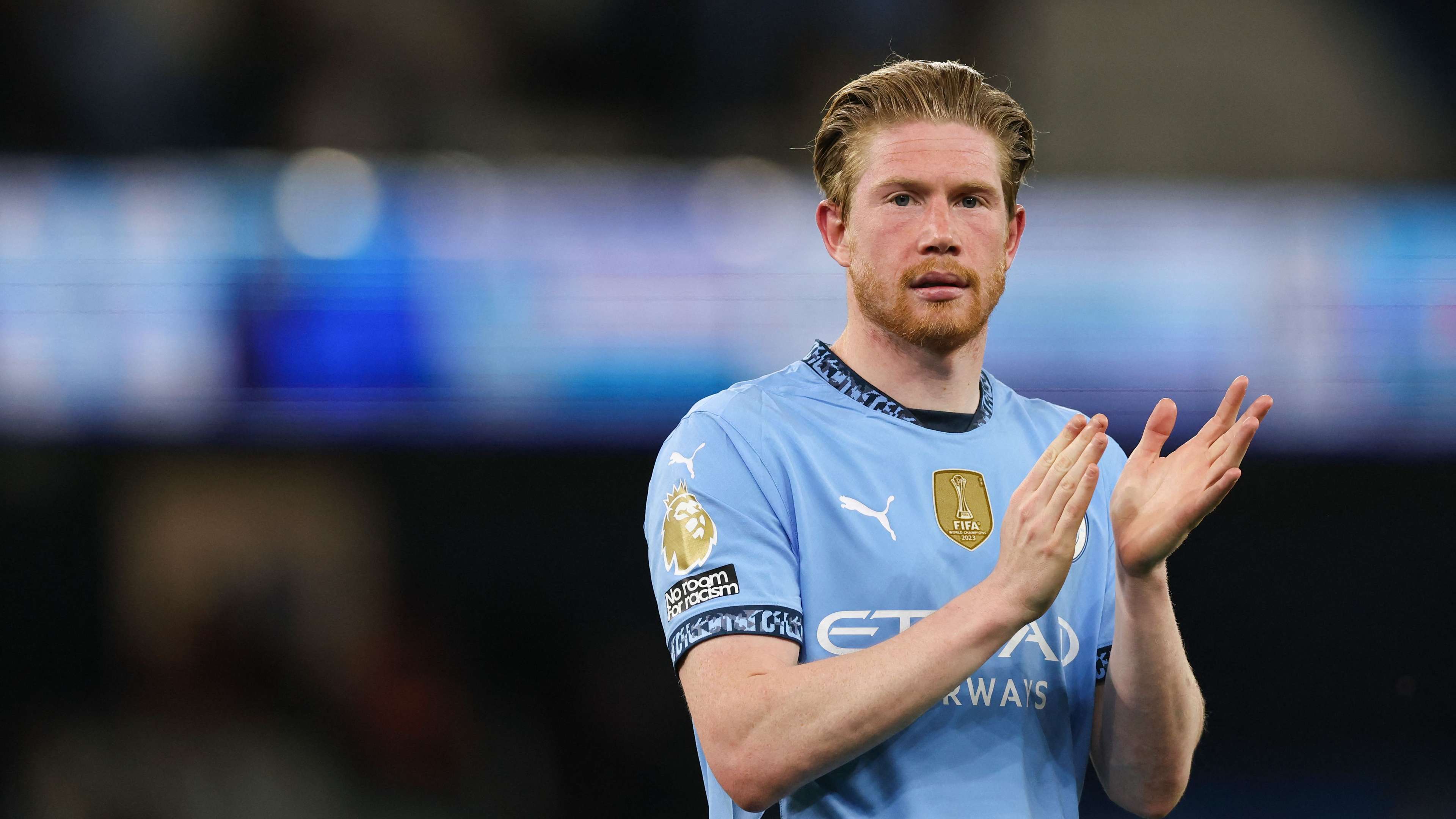 Man City diberitahu tentang tiga pengganti ‘jelas’ untuk KDB