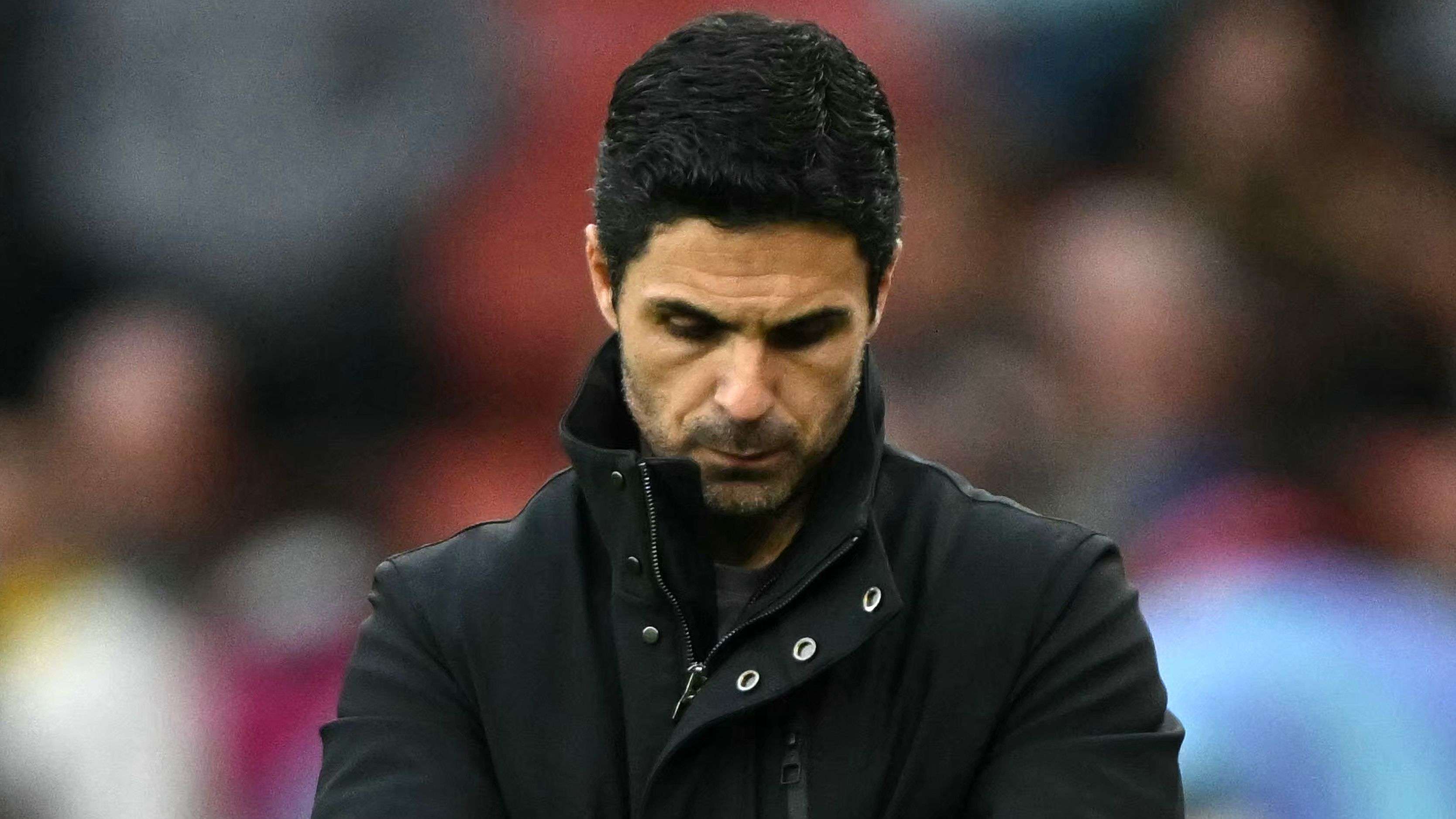 Arteta diprediksi akan meninggalkan Arsenal jika Gunners gagal meraih trofi musim depan