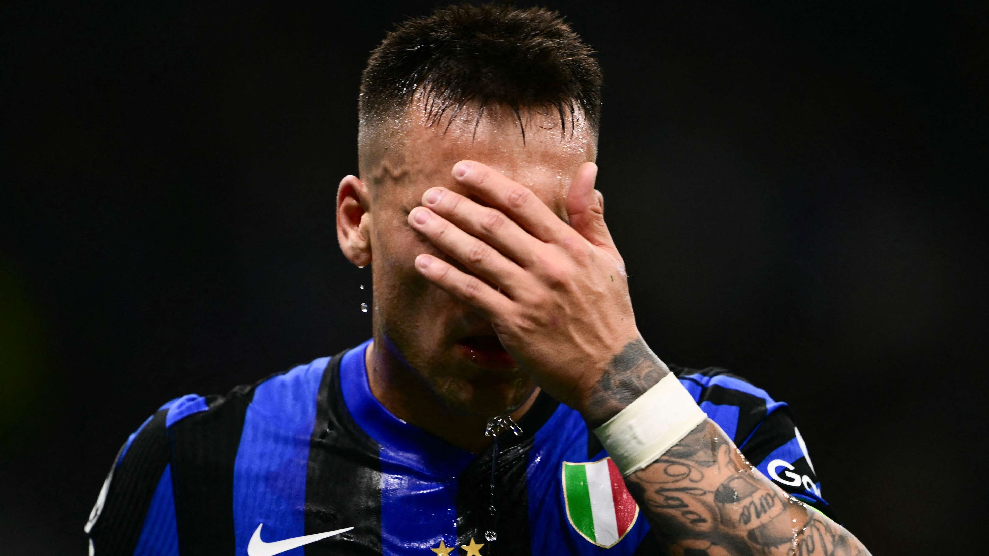 Mengapa Pahlawan UCL Inter Martinez ‘Menghabiskan Dua Hari Menangis’