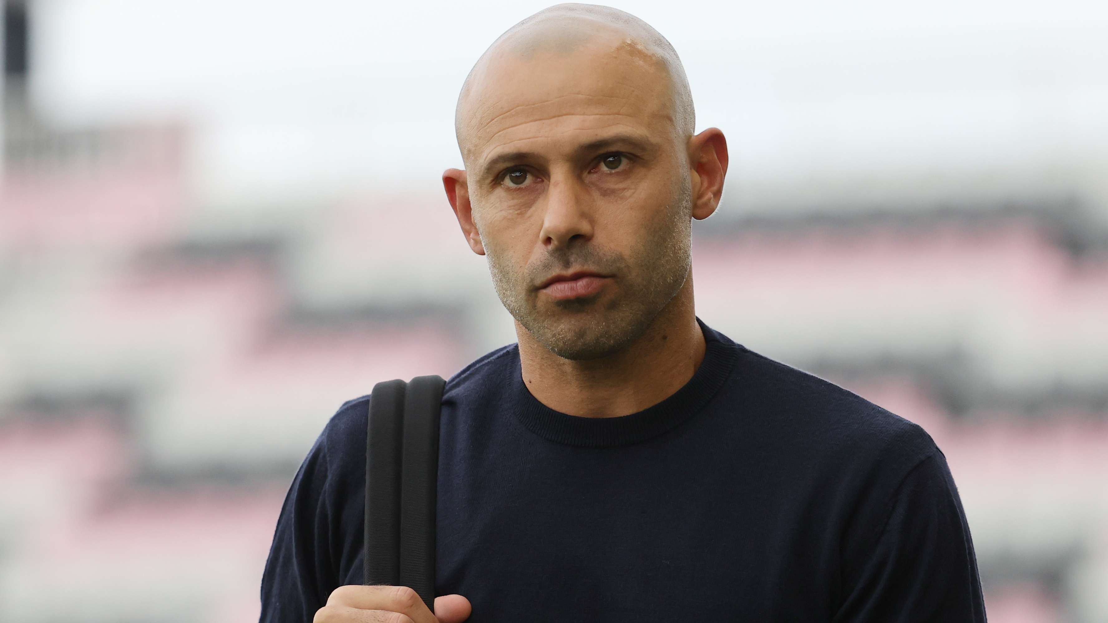 Mescherano Menolak untuk ‘Mengatakan Semuanya Baik’ saat Miami Berjuang