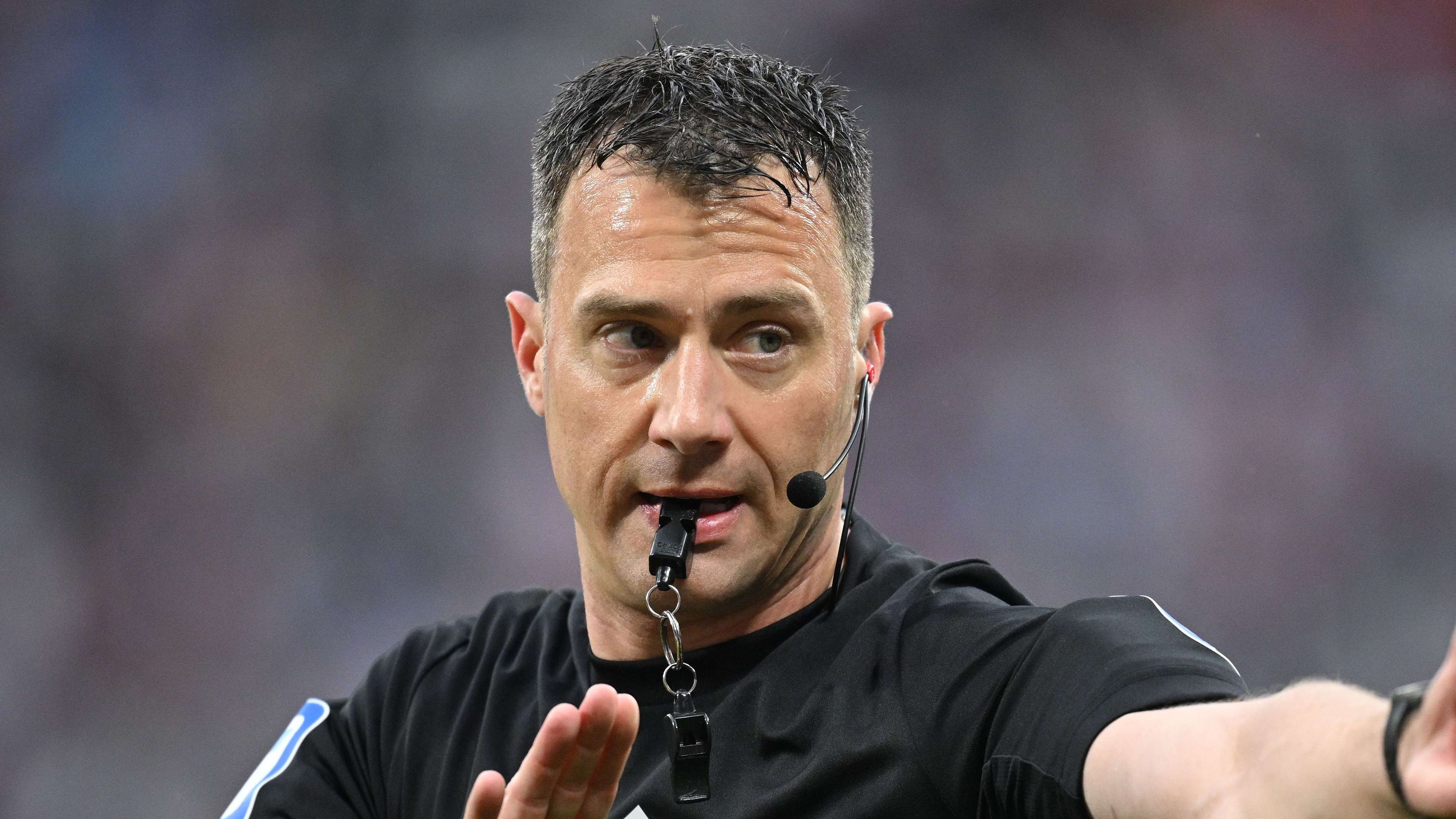 Wasit ‘pembuat skor’ akan memimpin final Liga Europa
