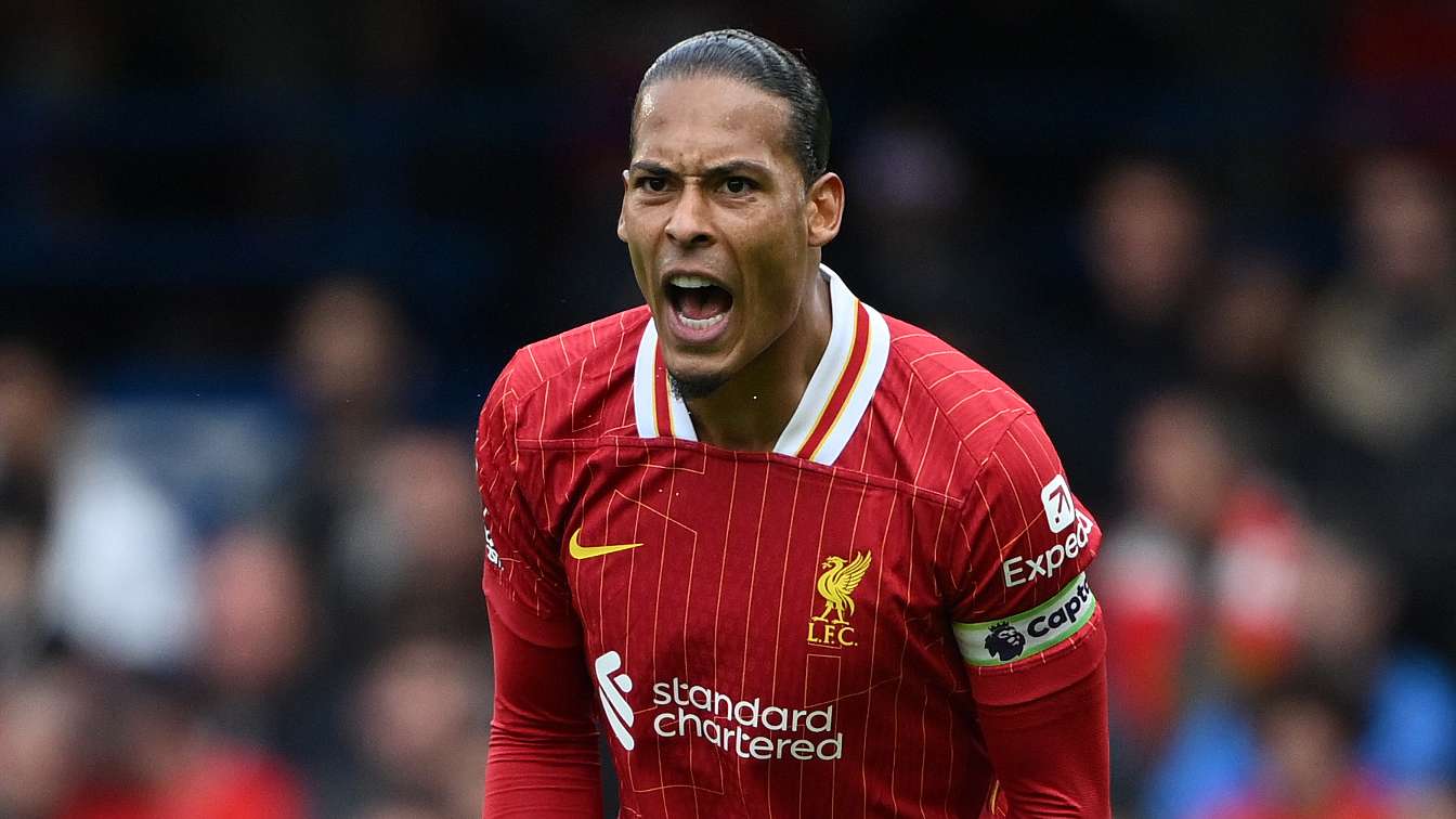 Bagaimana West Brom Hampir Menandatangani Van Dijk