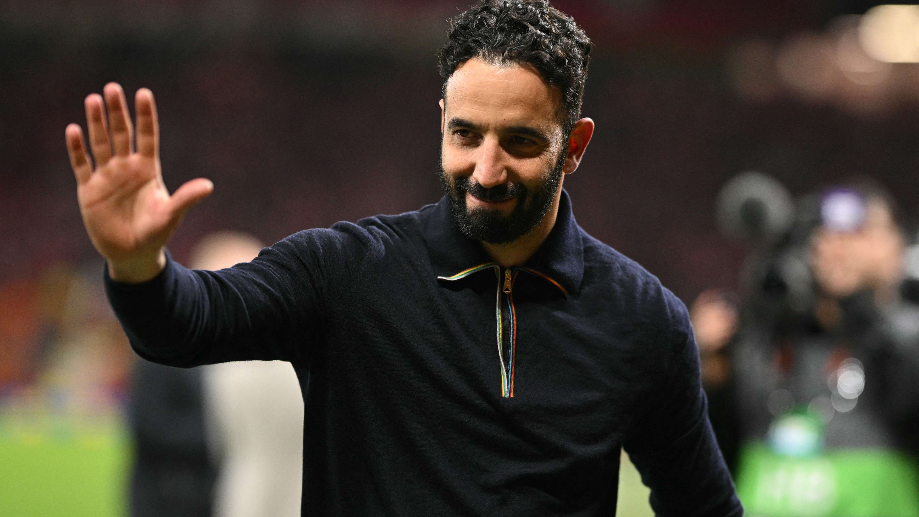 “Saya harus menjadi manajer yang lebih baik” – Amorim ‘stres’ di Man Utd
