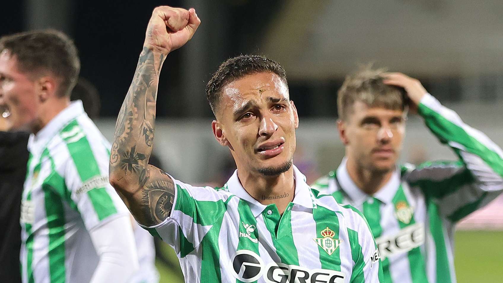 Juventus bergabung dengan Atletico dalam perlombaan untuk Antony di tengah kekalahan Real Betis