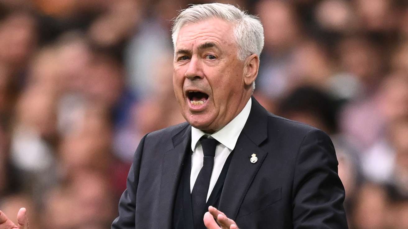 Ancelotti akan mengakhiri masa jabatannya di Real Madrid dengan mengambil posisi di tim nasional Brasil