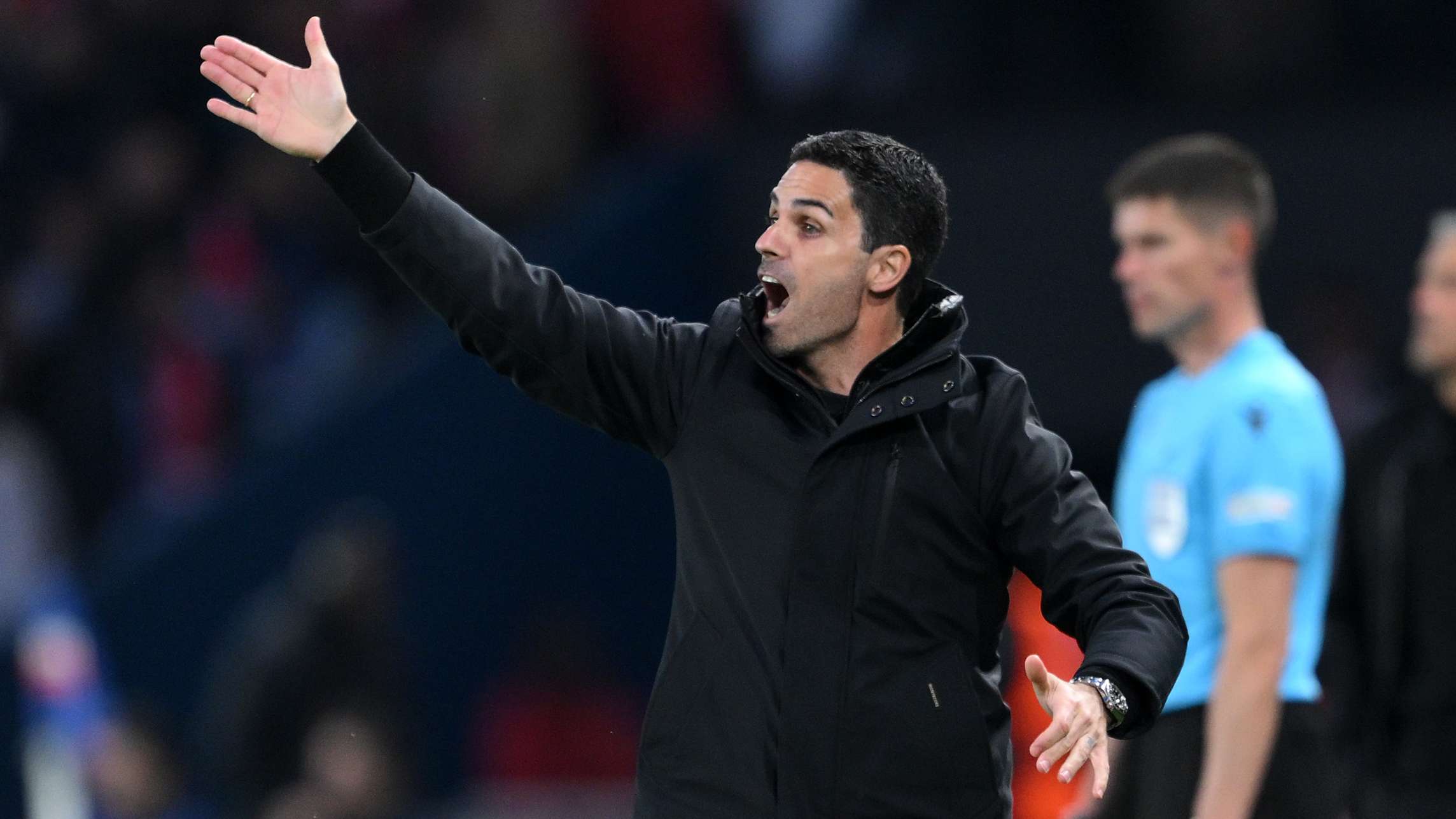 ‘Maaf, tapi SACK ARTETA!’ – Para penggemar Arsenal putus asa setelah tersingkir dari UCL