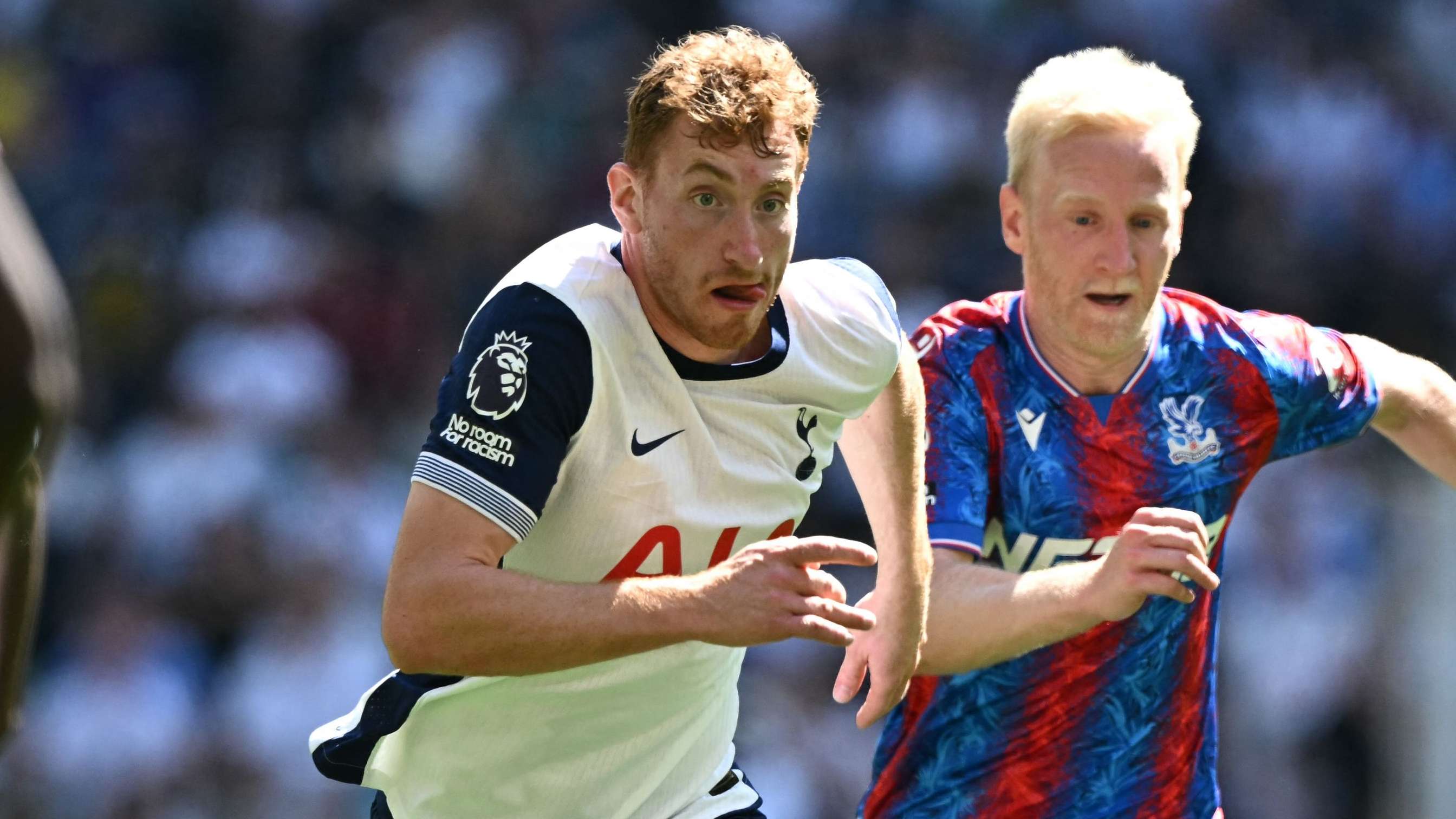 Spurs mengalami pukulan cedera Kulusevski menjelang final Liga Europa