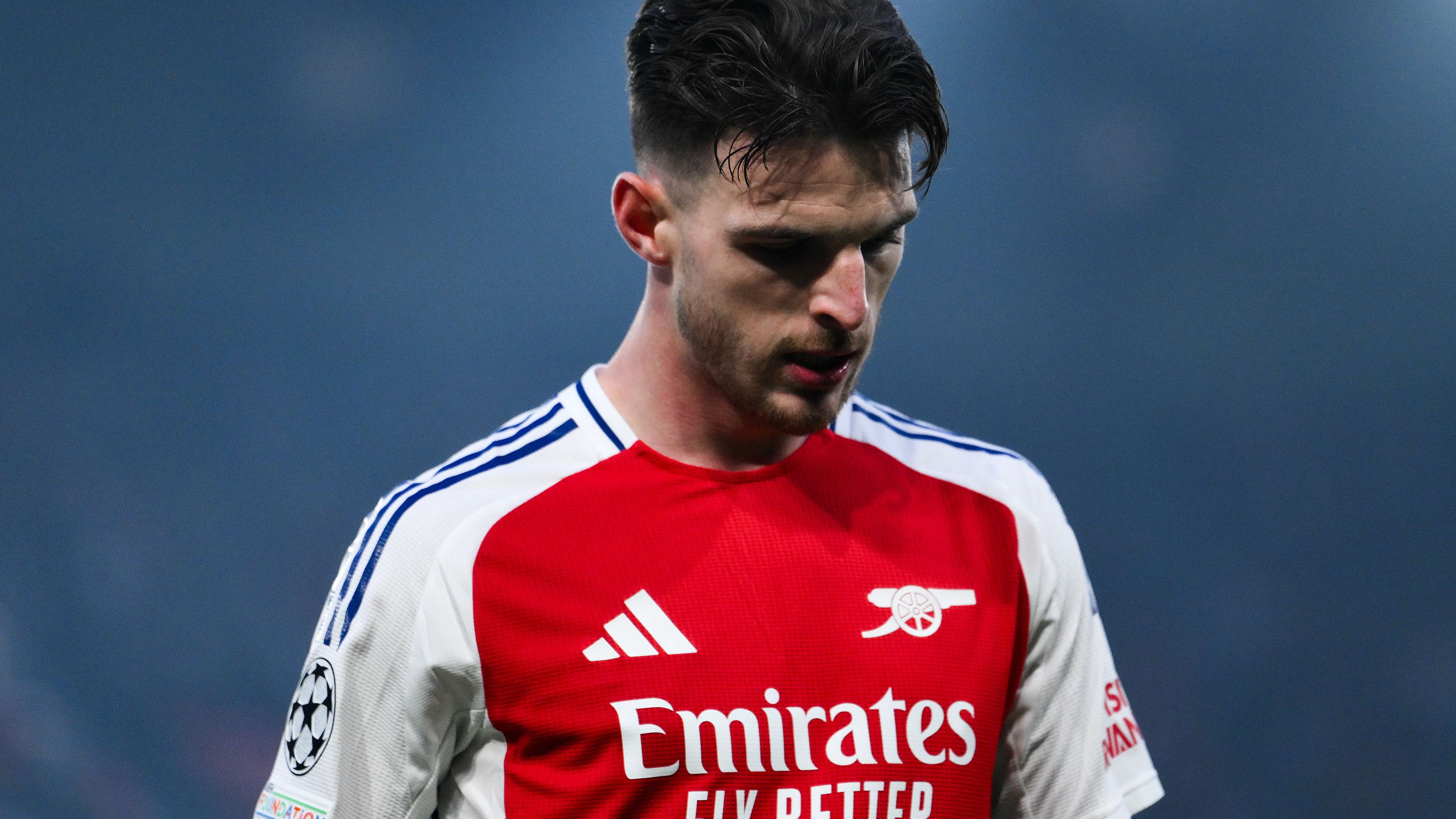 Arteta Mengungkapkan Alasan Mengapa Rice Tidak Masuk dalam Skuad Arsenal untuk Menghadapi Liverpool