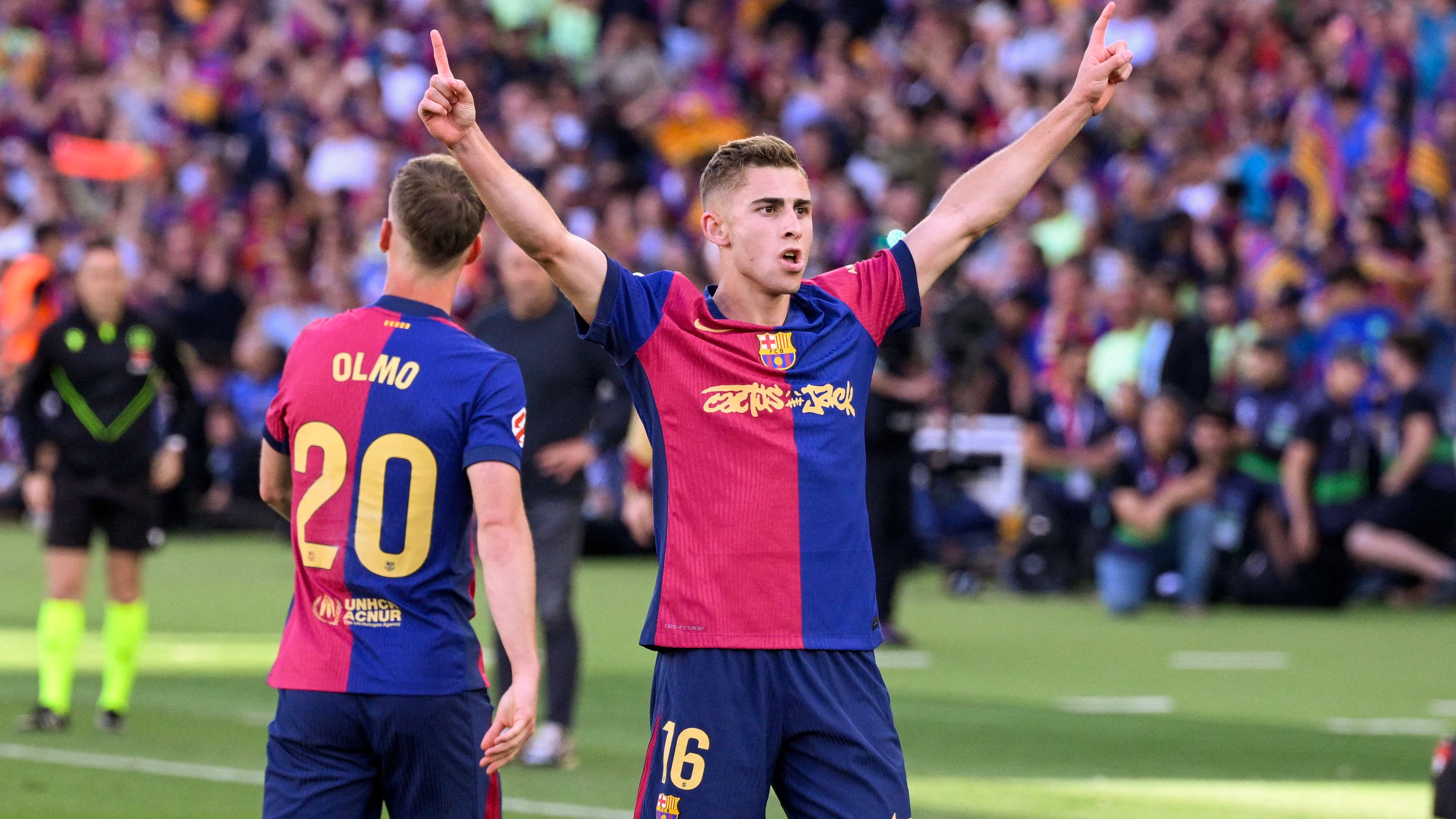 “Syukurlah!” – Fans Barcelona marah atas audio VAR yang mencurigakan