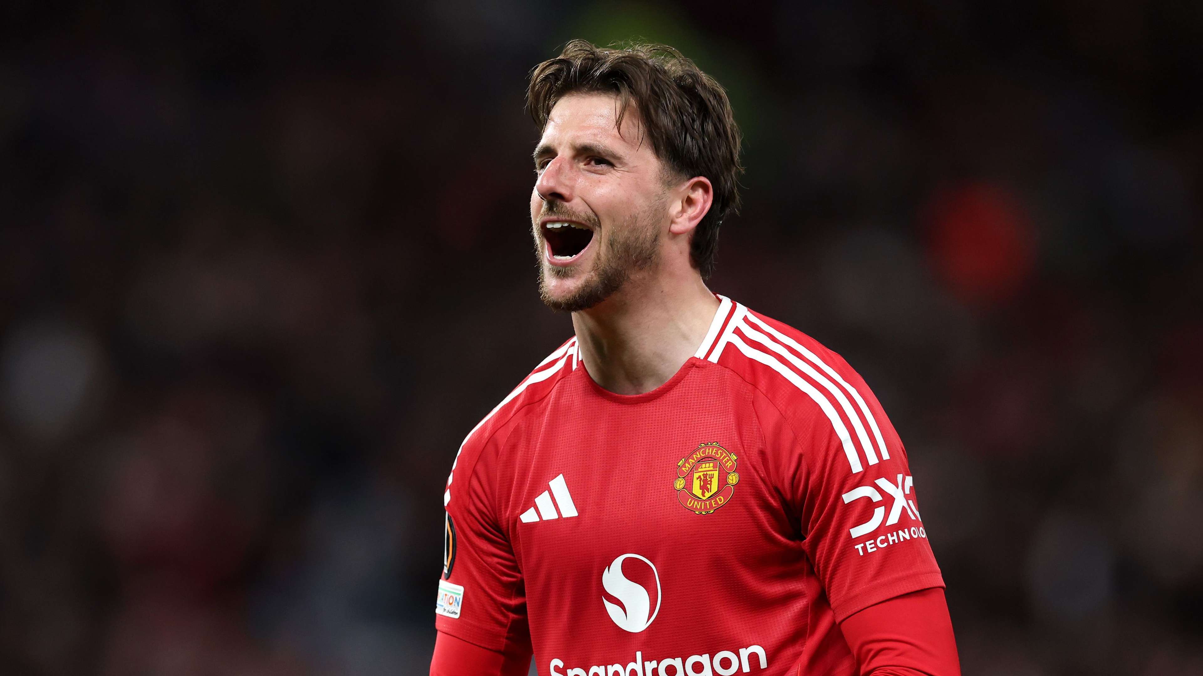 Amorim menguraikan rahasia kebangkitan Mount di Manchester United