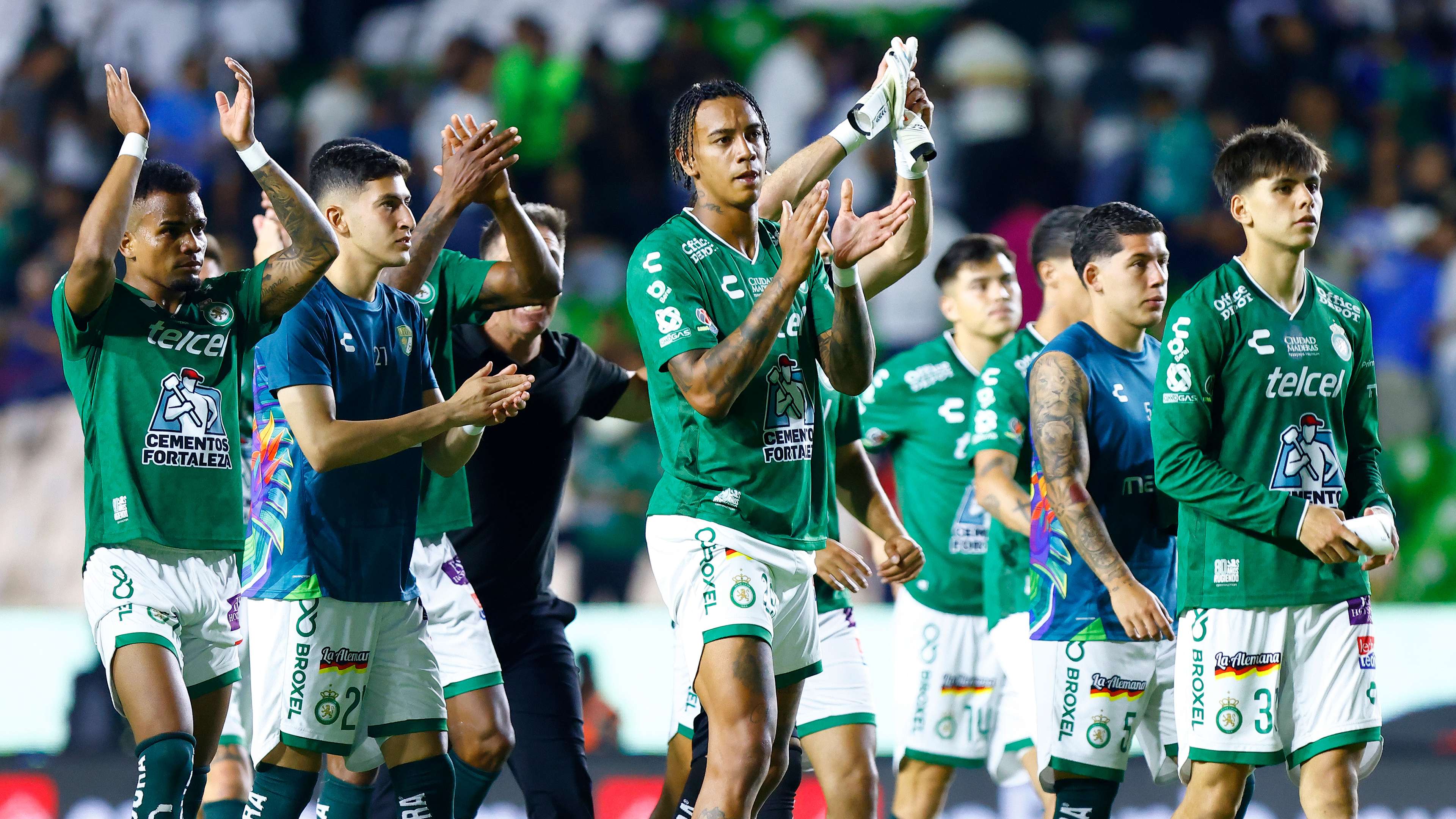 Klub Leon mengkritik Liga MX dan FMF setelah dikeluarkan dari CWC