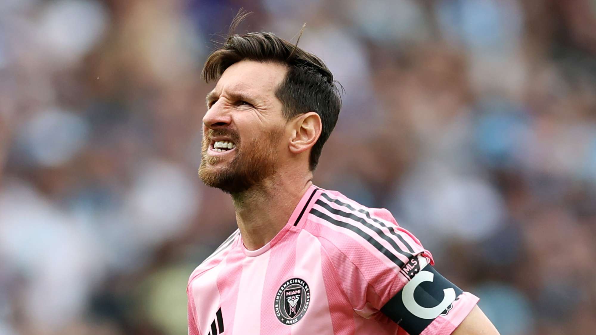 Gol Messi tidak cukup saat Miami dihancurkan oleh Minnesota