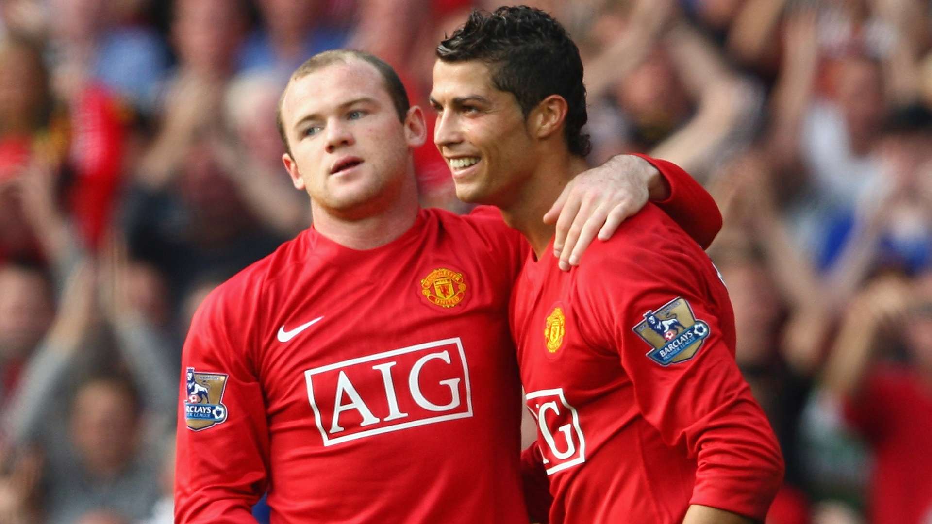 ‘Dia akan marah’ – Rooney salah mengira Ronaldo sebagai mantan rekan setim di United