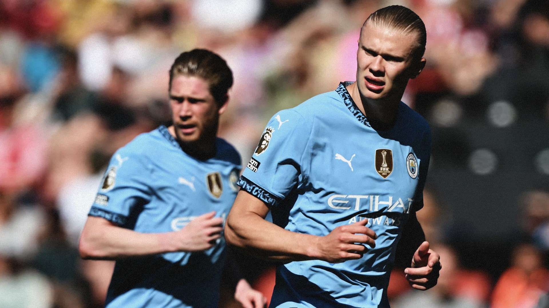 Di mana Erling?! Haaland menjadi anonim saat City yang tidak berdaya dipegang
