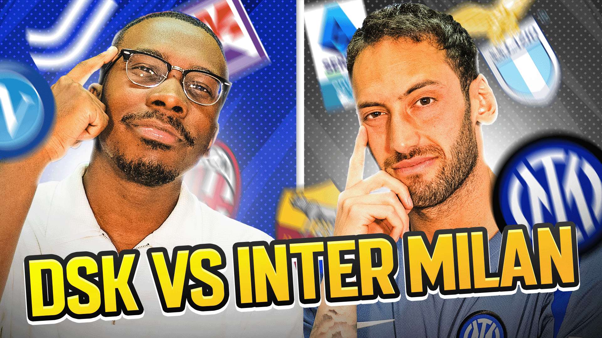 TONTON: Pahlawan UCL Inter Hakan Calhanoglu vs Front Three dalam pertarungan Royale bonanza