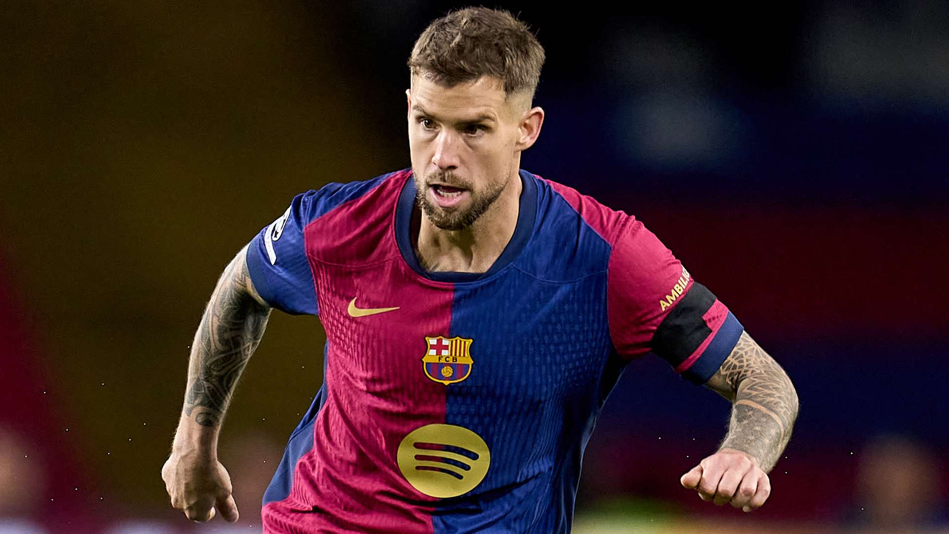 Barcelona mendapat dorongan cedera besar menjelang El Clasico