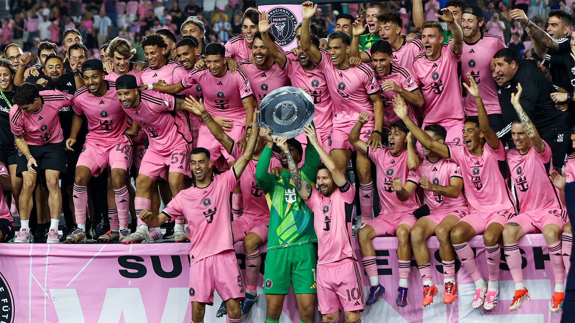 Dipimpin oleh LAFC, Inter Miami, MLS memiliki lima klub yang bernilai $1M