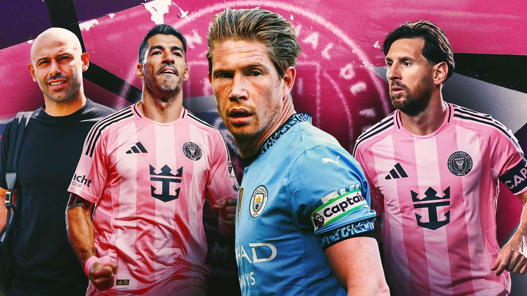 “Banyak kesenangan bagi Messi!” – MLS berbicara tentang kepindahan De Bruyne