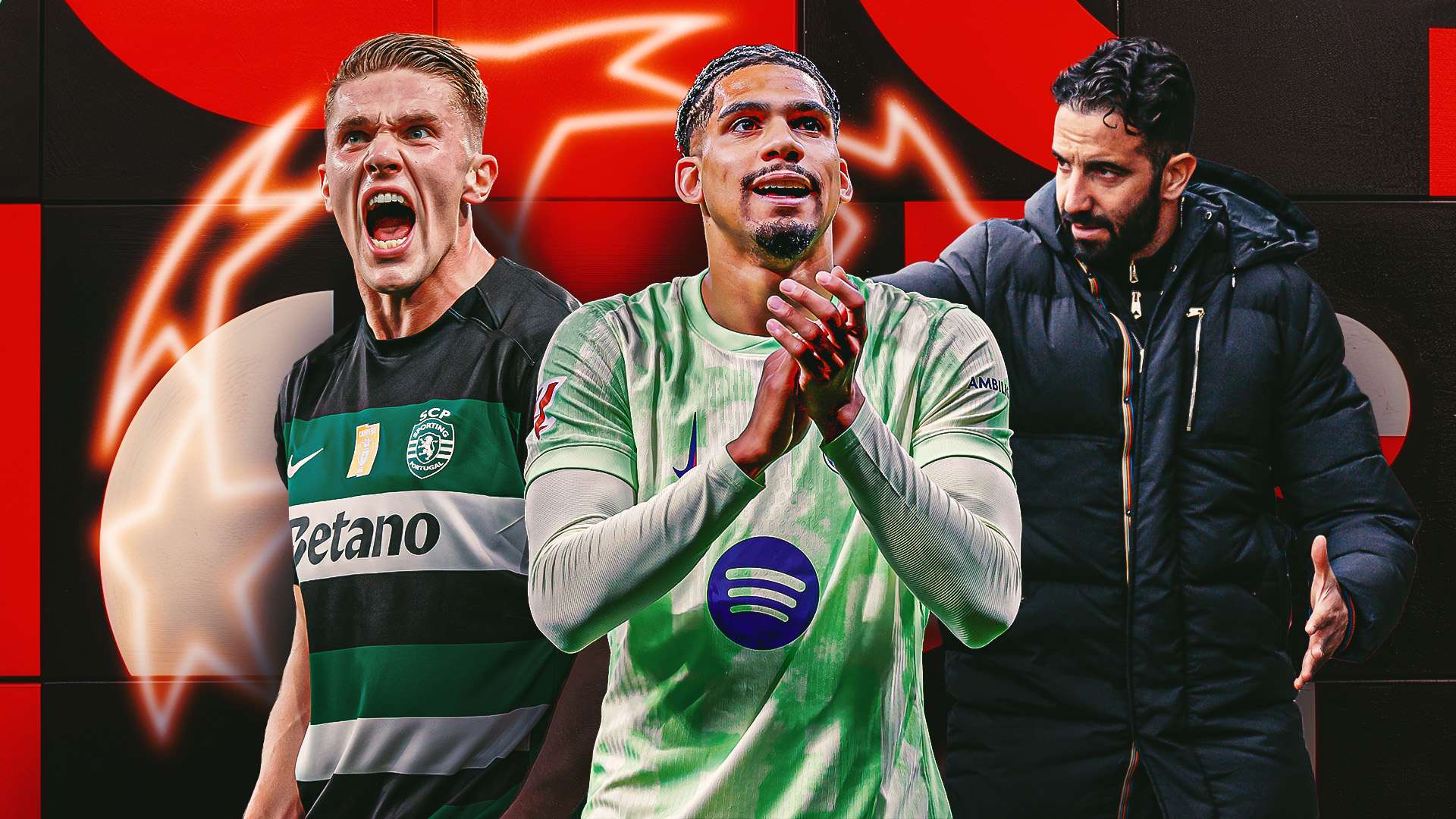 Enam Pemain Target Transfer Man Utd Jika Setan Merah Melengkapi Kembali UCL