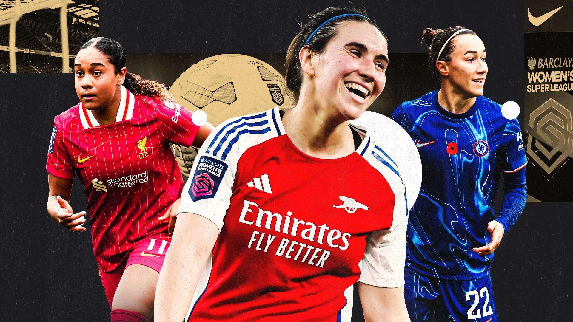 10 Tanda Tangan Teratas dari Musim WSL Menurut GOAL