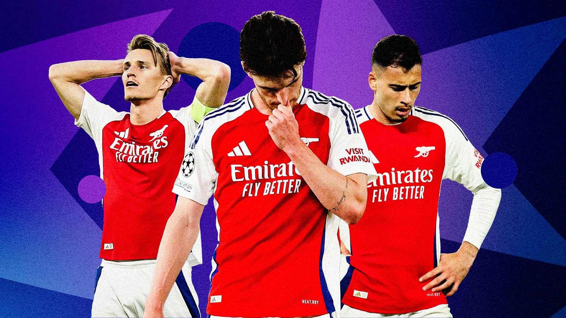 Arsenal yang Boros harus Membayar Mahal saat Harapan UCL Sirna