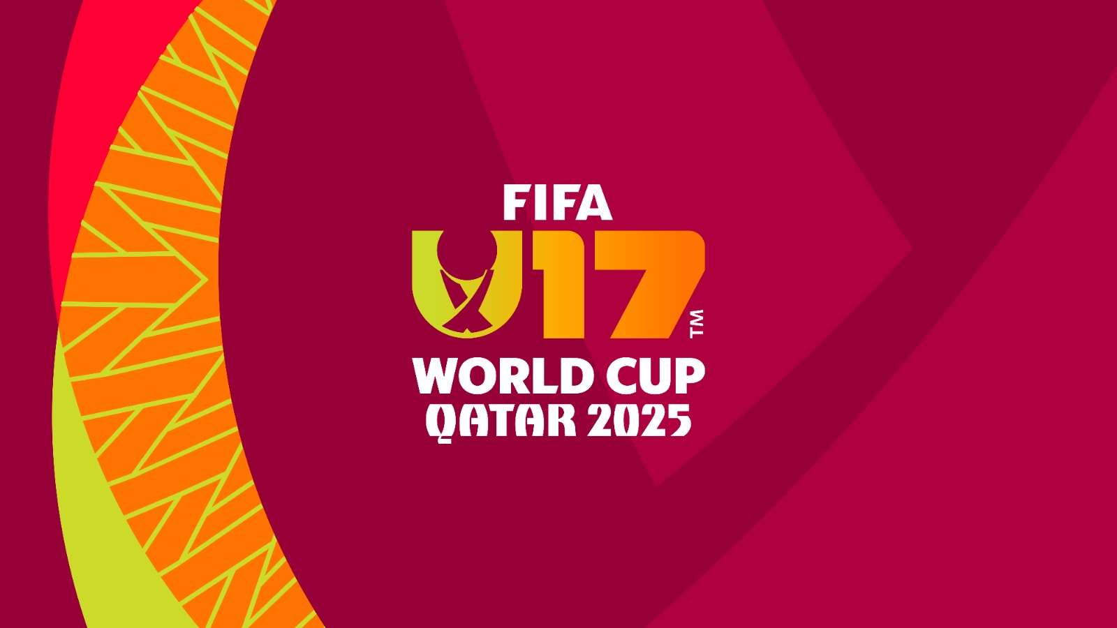 Logo Piala Dunia FIFA U17 2025 diluncurkan