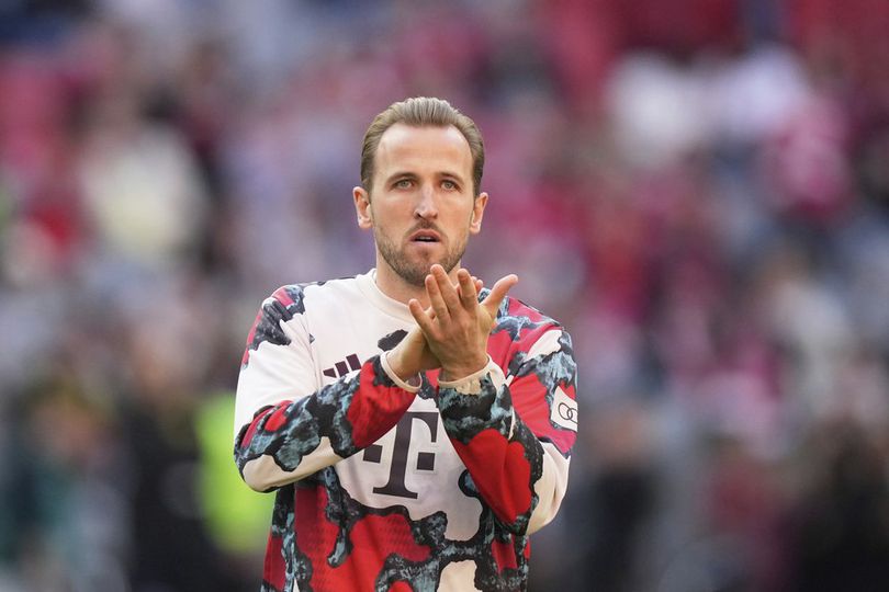 Harry Kane Needs Champions League Title to Become Bayern Munich Legend
