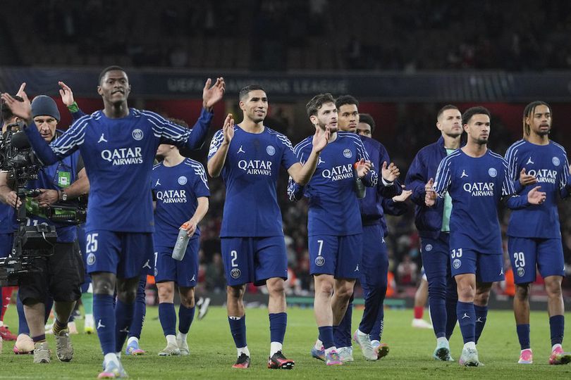 Era Baru PSG: Tanpa Mbappe dan Messi, Lebih Lengkap dan Menakutkan