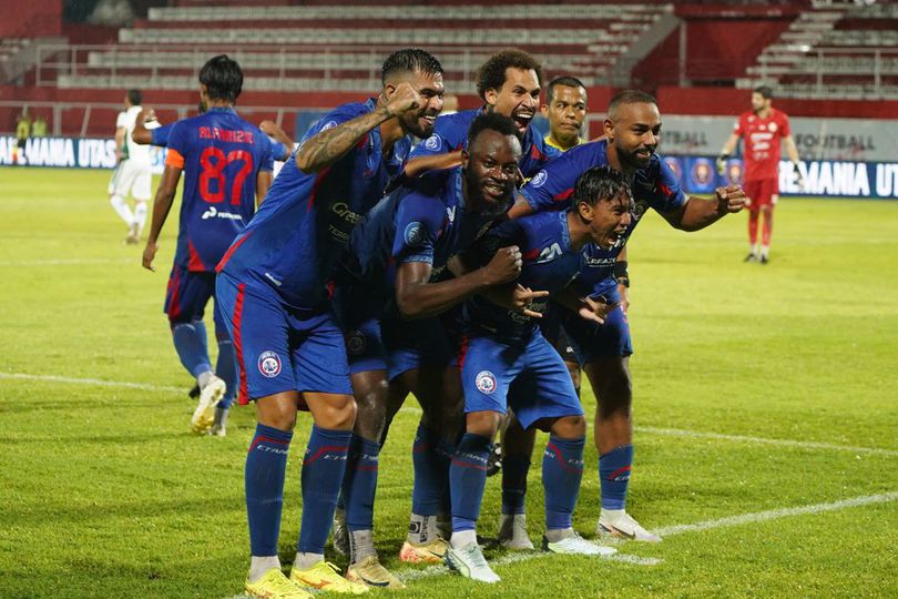 Prediksi BRI Liga 1: Arema FC vs Persik Kediri 11 Mei 2025