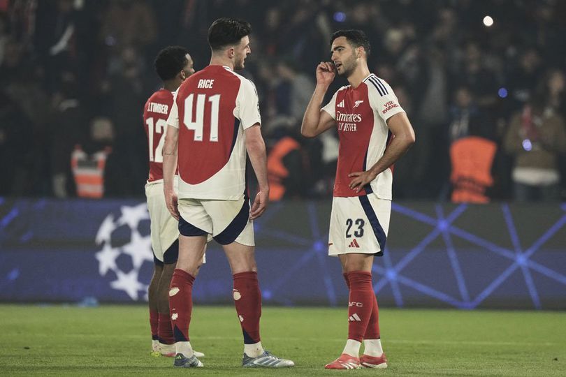 Patrice Evra Menyindir Kegagalan Arsenal ke Final Liga Champions dengan Analogi yang Unik