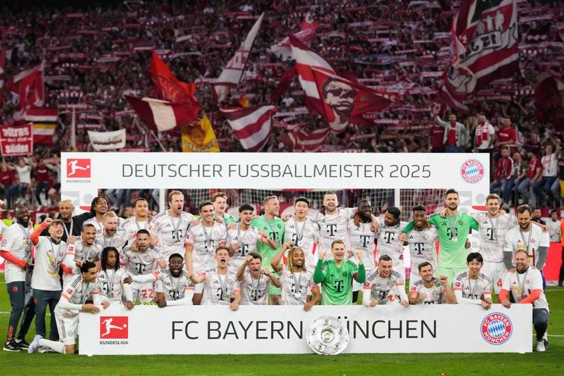 Prediksi Hoffenheim vs Bayern Munchen 17 Mei 2025