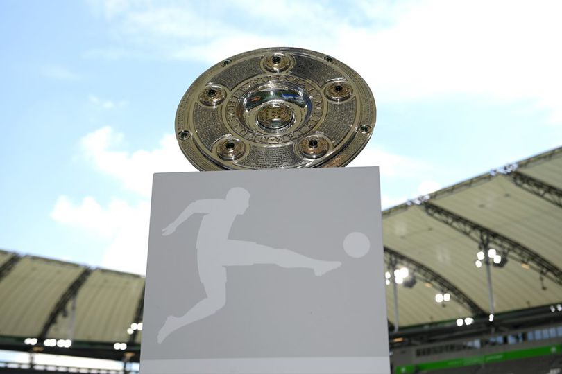 Meisterschale: Trofi Mangkuk Salad Bundesliga yang Penuh Sejarah dan Makna