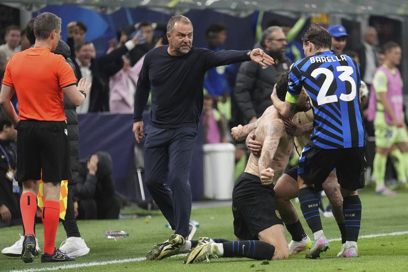 Alasan KeKalahan Barcelona dari Inter Milan di Liga Champions: Flick Arogan!