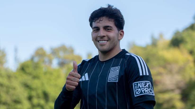 TONTON: Gol spektakuler López dari Quakes di NEXT Pro
