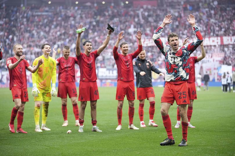Bayern Sudah Juara, Gladbach Mengusung Harapan yang Belum Padam

Artikel tentang Sepak Bola