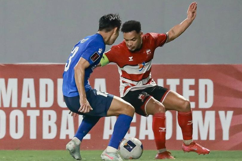 Prediksi BRI Liga 1: Madura United vs Borneo FC 10 Mei 2025

Translation: 
Prediksi BRI Liga 1: Madura United vs Borneo FC 10 May 2025