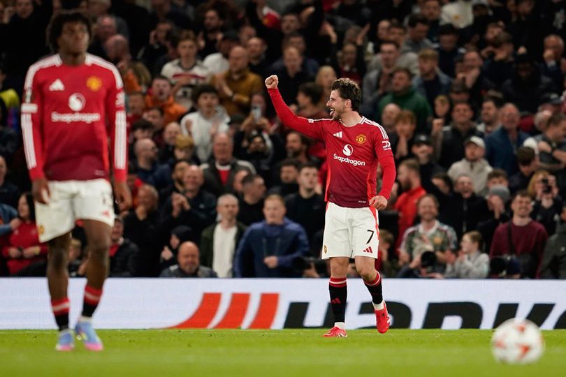 The Rise of Mason Mount at Manchester United